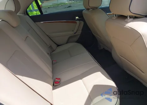 2012 Lincoln Mkz z USA, uszkodzony, nr VIN 3LNHL2GC1CR814101